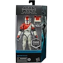 未開封　スターウォーズ　ブラックシリーズ　RC-1138 BOSS ボス Star Wars Czarna seria - Gaming Greats - RC-1138 (Boss